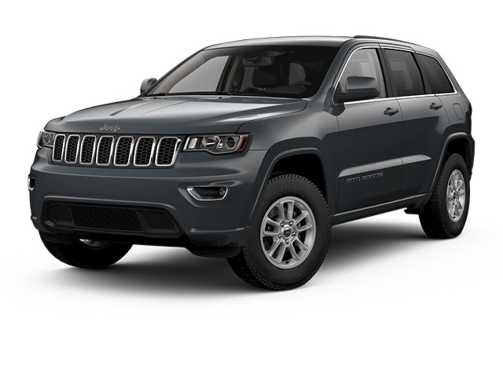 Certified Used 2021 Jeep Grand Cherokee For Sale in Grants Pass, Oregon